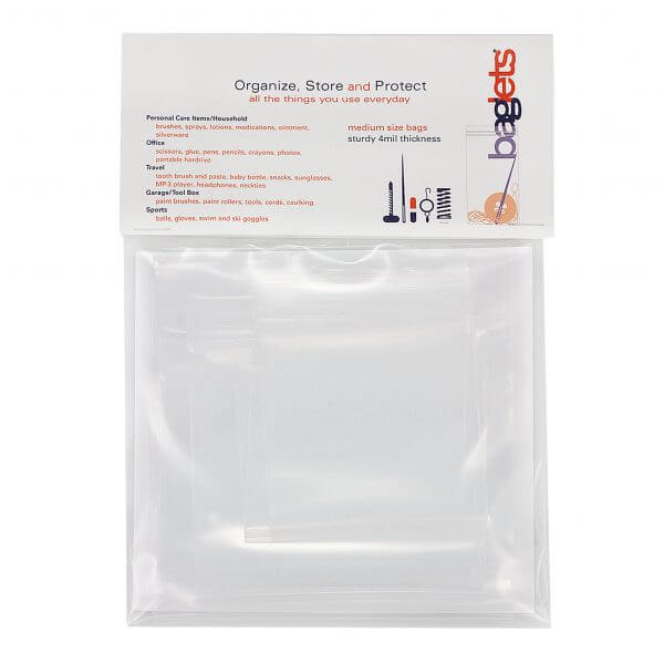Medium Size Storage Bags Small Baglets